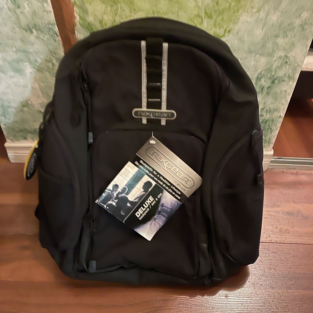 Rakgear Deluxe Backpack